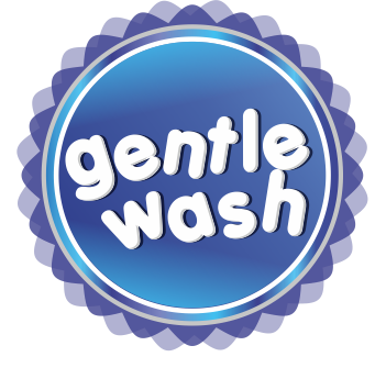 liquid object gentle wash